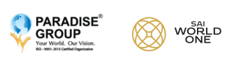 Sai world One Logo